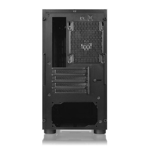 Versa H17 microATX USB3.0 Window - Black Versa H17 microATX USB3.0 Window - Black