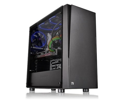 Versa J21 USB3.0 Tempered Glass - Black Versa J21 USB3.0 Tempered Glass - Black