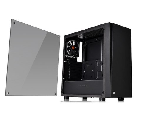 Versa J21 USB3.0 Tempered Glass - Black Versa J21 USB3.0 Tempered Glass - Black