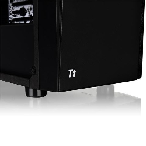 Versa J21 USB3.0 Tempered Glass - Black Versa J21 USB3.0 Tempered Glass - Black