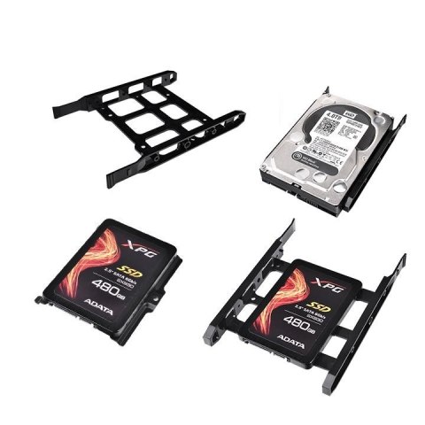 Versa J21 USB3.0 Tempered Glass - Black Versa J21 USB3.0 Tempered Glass - Black