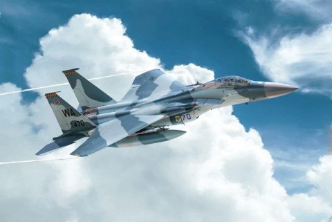 Model plastikowy F-15C Eagle Model plastikowy F-15C Eagle