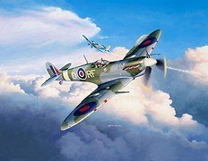 Model plastikowy Spitfire MK.VB Model Set Model plastikowy Spitfire MK.VB Model Set