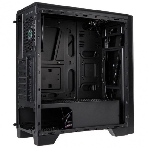 Obudowa komputerowa PGS CYLON RGB ADVANCE BLACK/USB3/ATX Obudowa komputerowa PGS CYLON RGB ADVANCE BLACK/USB3/ATX