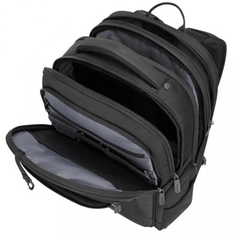 Plecak na laptopa 15.6 cali Corporate Traveller BackPack czarny Plecak na laptopa 15.6 cali Corporate Traveller BackPack czarny