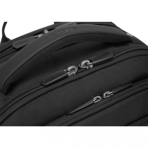 Plecak na laptopa 15.6 cali Corporate Traveller BackPack czarny Plecak na laptopa 15.6 cali Corporate Traveller BackPack czarny