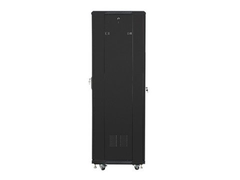 Szafa stojąca Rack 19 37U 600x600mm czarna Szafa stojąca Rack 19 37U 600x600mm czarna
