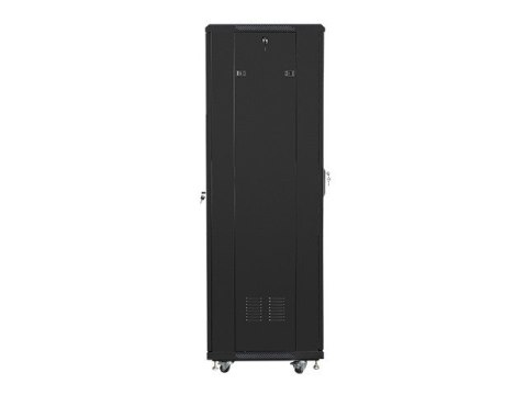 Szafa stojąca Rack 19 37U 600x600mm czarna Szafa stojąca Rack 19 37U 600x600mm czarna