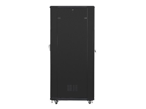 Szafa stojąca Rack 19 42U 800x1000mm czarna Szafa stojąca Rack 19 42U 800x1000mm czarna