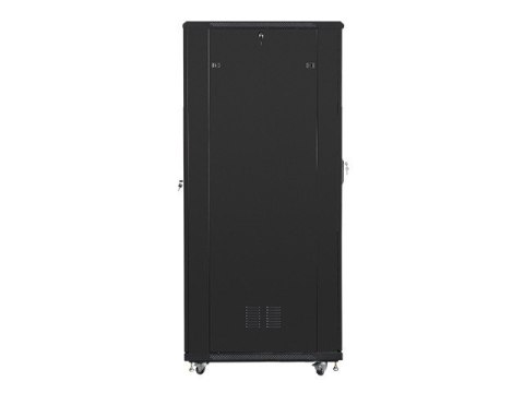 Szafa stojąca Rack 19 42U 800x1000mm czarna Szafa stojąca Rack 19 42U 800x1000mm czarna