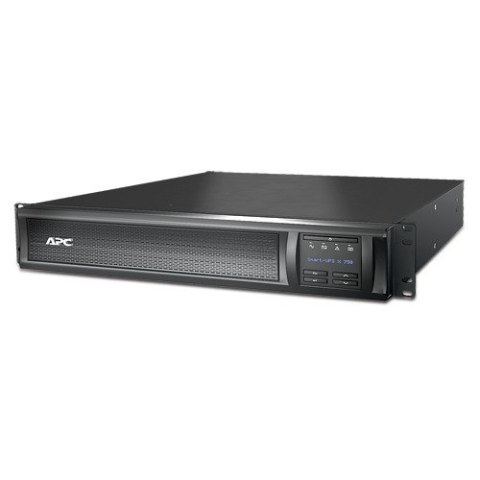 Zasilacz awaryjny SMX750INC SMART X 750VA USB/AP9641/LCD/RT Zasilacz awaryjny SMX750INC SMART X 750VA USB/AP9641/LCD/RT