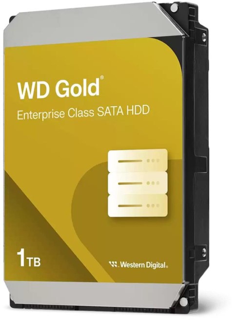 DYSK WD 1TB Gold WD1005FBYZ DYSK WD 1TB Gold WD1005FBYZ