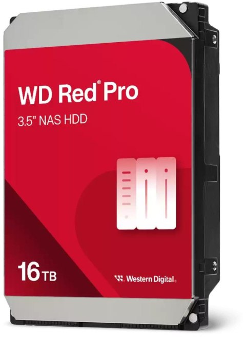 DYSK WD RED Pro 16TB WD161KFGX DYSK WD RED Pro 16TB WD161KFGX