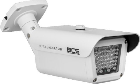 Oświetrlacz podczerwieni BCS UNIVERSAL BCS-IR45X80-B Oświetrlacz podczerwieni BCS UNIVERSAL BCS-IR45X80-B