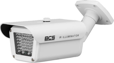 Oświetrlacz podczerwieni BCS UNIVERSAL BCS-IR45X80-B Oświetrlacz podczerwieni BCS UNIVERSAL BCS-IR45X80-B