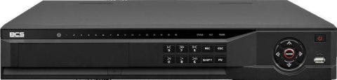 Rejestrator BCS LINE BCS-L-NVR1604-A-4K-16P Rejestrator BCS LINE BCS-L-NVR1604-A-4K-16P
