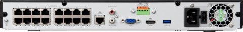 Rejestrator BCS POINT BCS-P-NVR1602-4KE-16P-II Rejestrator BCS POINT BCS-P-NVR1602-4KE-16P-II