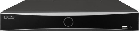 Rejestrator BCS VIEW BCS-V-NVR1601-4KE(3) Rejestrator BCS VIEW BCS-V-NVR1601-4KE(3)