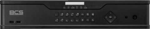 Rejestrator IP BCS Point BCS-P-NVR6408R-A-4K-III Rejestrator IP BCS Point BCS-P-NVR6408R-A-4K-III