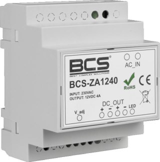 Zasilacz BCS-ZA1240