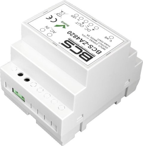 Zasilacz BCS-ZA4820 Zasilacz BCS-ZA4820