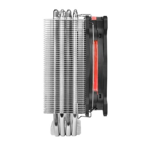 Chłodzenie CPU Riing Silent 12 RGB edycja Sync (wentylator 120mm, TDP 150W) Chłodzenie CPU Riing Silent 12 RGB edycja Sync (wentylator 120mm, TDP 150W)