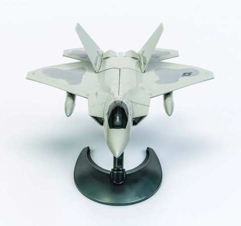 Model plastikowy QUICKBUILD F-22 Raptor Model plastikowy QUICKBUILD F-22 Raptor
