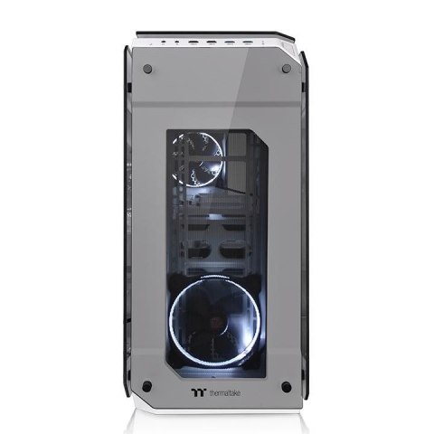 Obudowa View 71 Riing Tempered Glass E-ATX Full Tower - edycja Snow Obudowa View 71 Riing Tempered Glass E-ATX Full Tower - edycja Snow