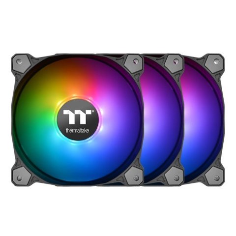 Wentylator Pure Plus 12 RGB TT Premium 3-pak (3x120mm, 500-1500 RPM) Wentylator Pure Plus 12 RGB TT Premium 3-pak (3x120mm, 500-1500 RPM)