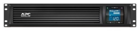 Zasilacz awaryjny SMC1500I-2UC SmartUPS C 1500VA/900W 2U SmartConnect Zasilacz awaryjny SMC1500I-2UC SmartUPS C 1500VA/900W 2U SmartConnect