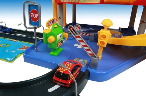 Garaż Parking Playset Garaż Parking Playset