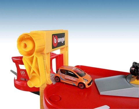 Garaż Parking Playset Garaż Parking Playset