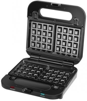 Opiekacz do kanapek SMK4011 czarny Opiekacz do kanapek SMK4011 czarny