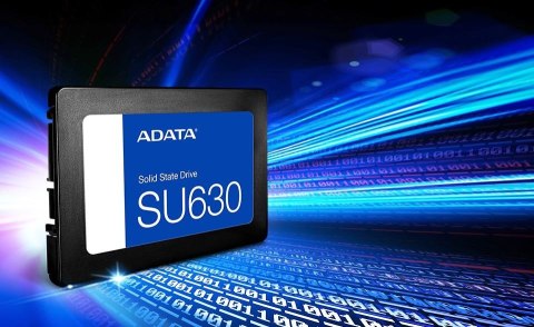 Dysk SSD Ultimate SU630 240GB 2.5 S3 3D QLC Retail Dysk SSD Ultimate SU630 240GB 2.5 S3 3D QLC Retail