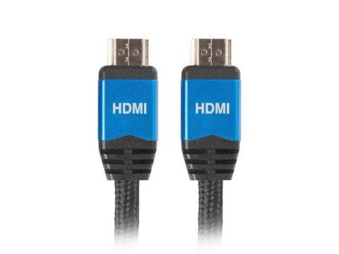 Kabel Premium HDMI-HDMI M/M v2.0 3m czarny Kabel Premium HDMI-HDMI M/M v2.0 3m czarny