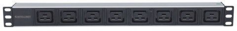 Listwa zasilająca 19' 1U Rack Listwa zasilająca 19' 1U Rack