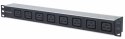 Listwa zasilająca 19' 1U Rack