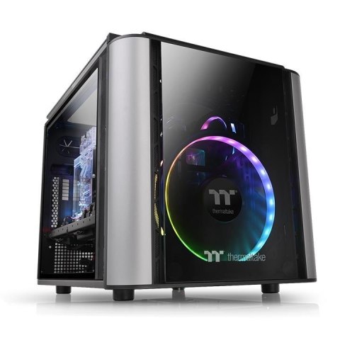 Obudowa LEVEL 20 VT MiniITX microATX Tempered Glass - czarna Obudowa LEVEL 20 VT MiniITX microATX Tempered Glass - czarna
