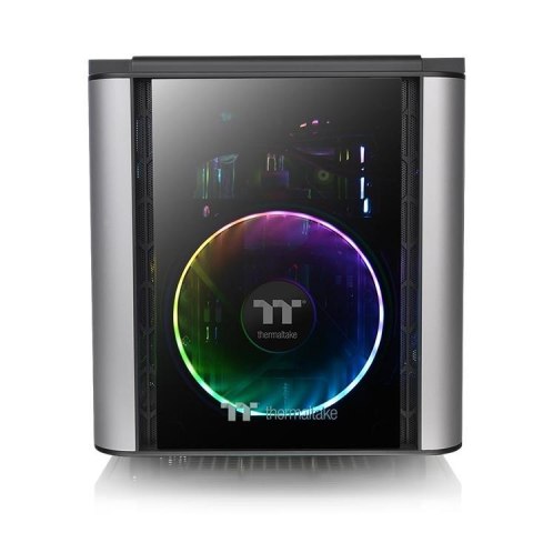 Obudowa LEVEL 20 VT MiniITX microATX Tempered Glass - czarna Obudowa LEVEL 20 VT MiniITX microATX Tempered Glass - czarna