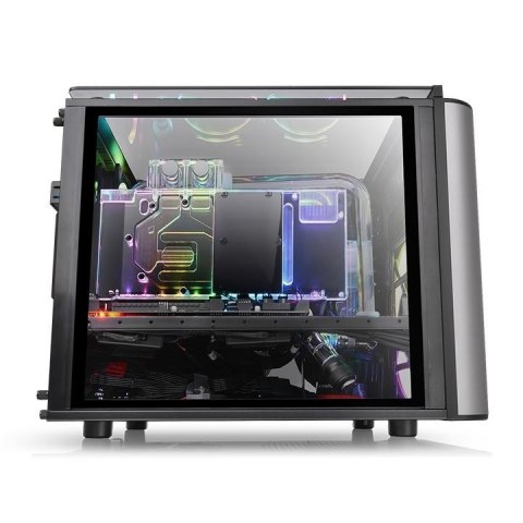 Obudowa LEVEL 20 VT MiniITX microATX Tempered Glass - czarna Obudowa LEVEL 20 VT MiniITX microATX Tempered Glass - czarna
