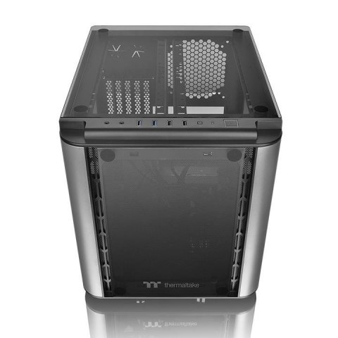 Obudowa LEVEL 20 VT MiniITX microATX Tempered Glass - czarna Obudowa LEVEL 20 VT MiniITX microATX Tempered Glass - czarna