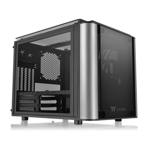 Obudowa LEVEL 20 VT MiniITX microATX Tempered Glass - czarna Obudowa LEVEL 20 VT MiniITX microATX Tempered Glass - czarna