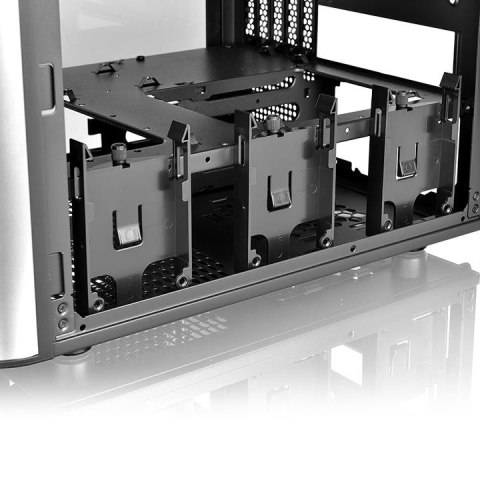 Obudowa LEVEL 20 VT MiniITX microATX Tempered Glass - czarna Obudowa LEVEL 20 VT MiniITX microATX Tempered Glass - czarna