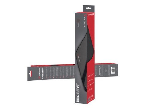 Podkładka pod mysz Genesis Carbon 500 XL Logo Podkładka pod mysz Genesis Carbon 500 XL Logo