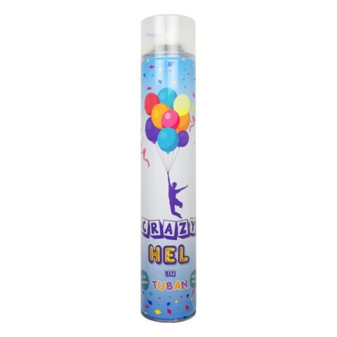 Hel w puszce Crazy Hel Hel w puszce Crazy Hel
