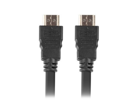 Kabel HDMI M/M v1.4 CCS 1m czarny Kabel HDMI M/M v1.4 CCS 1m czarny