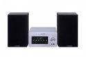Mikrowieża z Bluetooth i odtwarzaczem CD/USB MS70BT