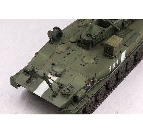 Model plastikowy Wyrzutnia 2P16 z pociskiem 2k6 Luna Model plastikowy Wyrzutnia 2P16 z pociskiem 2k6 Luna