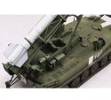 Model plastikowy Wyrzutnia 2P16 z pociskiem 2k6 Luna