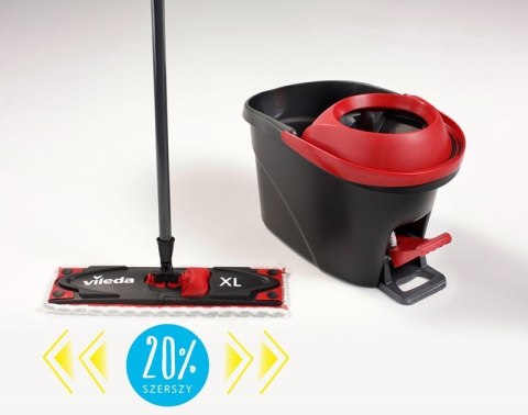 Mop obrotowy Ultramax TURBO XL Mop obrotowy Ultramax TURBO XL